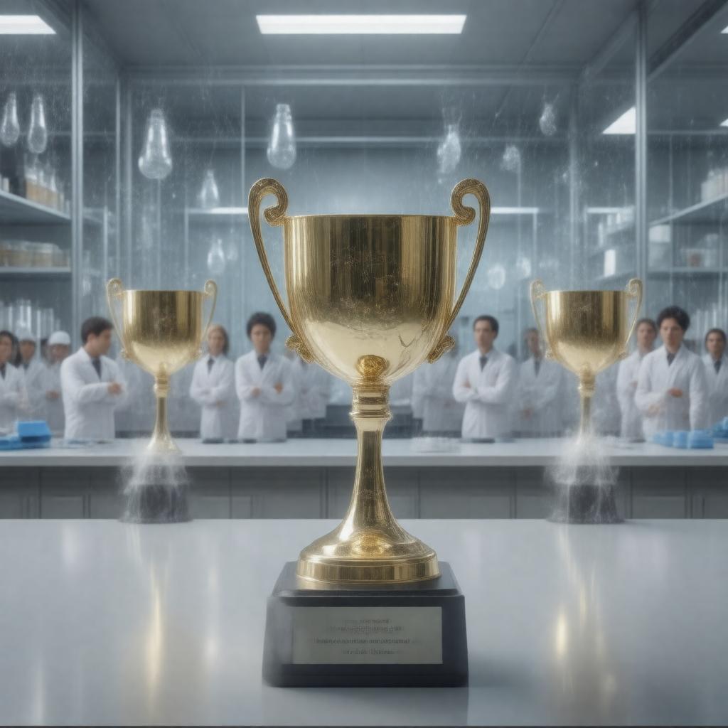 Breakthrough Prize in Life Sciences